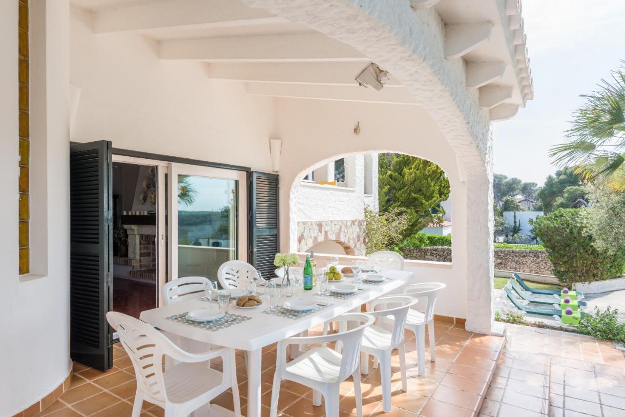 קאלה גלדנה Villa Ponte - Cala Galdana מראה חיצוני תמונה