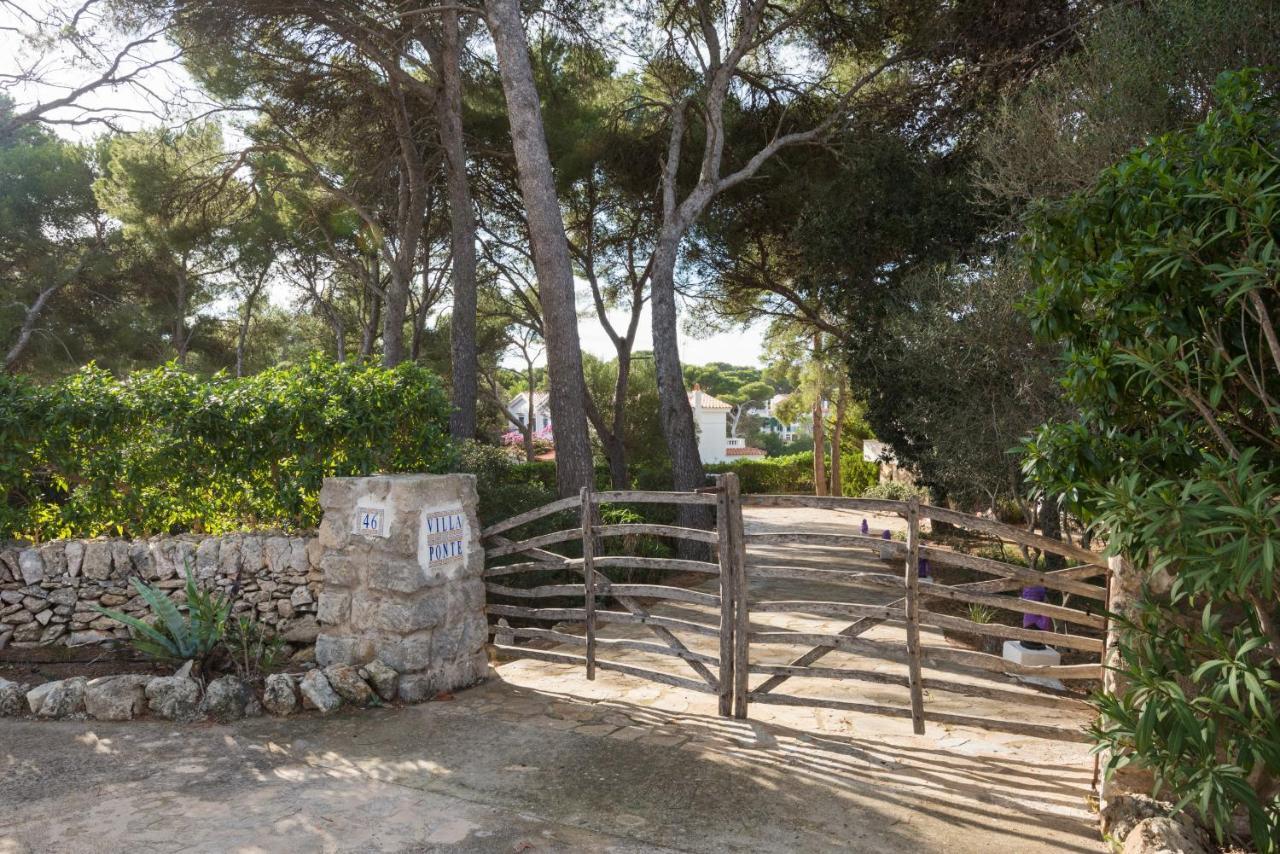 קאלה גלדנה Villa Ponte - Cala Galdana מראה חיצוני תמונה